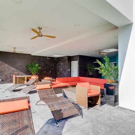 Ferienwohnung Sunset Blvd 402 Jacó Exterior foto