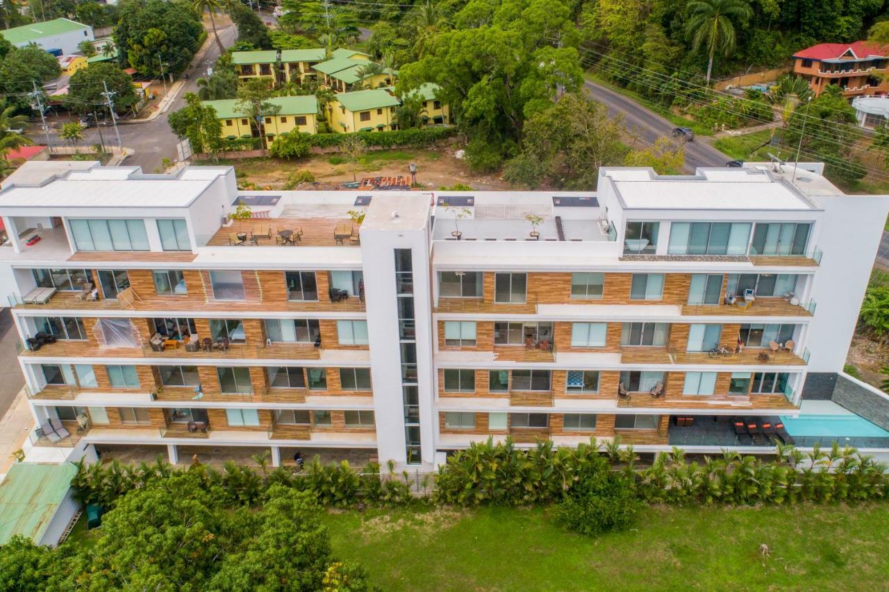 Ferienwohnung Sunset Blvd 402 Jacó Exterior foto