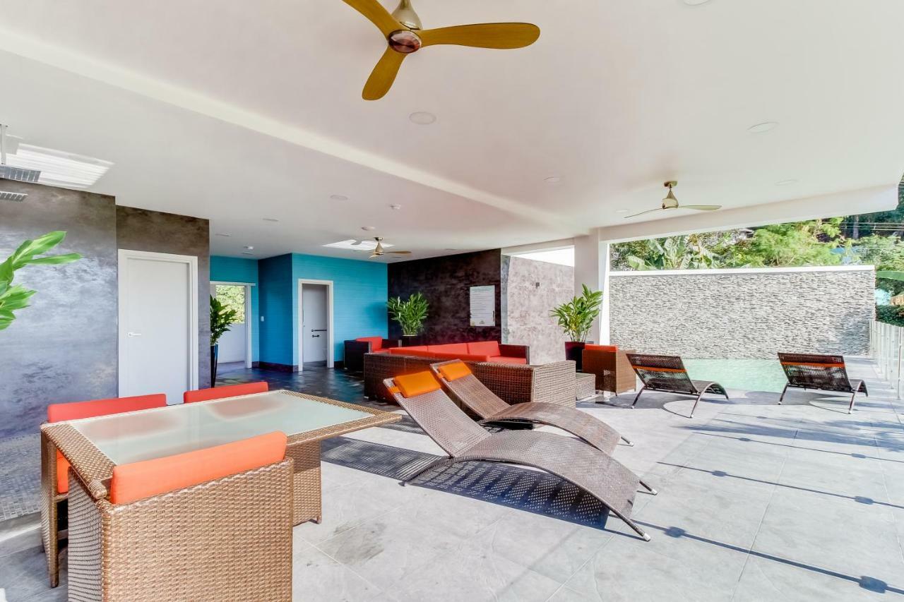 Ferienwohnung Sunset Blvd 402 Jacó Exterior foto