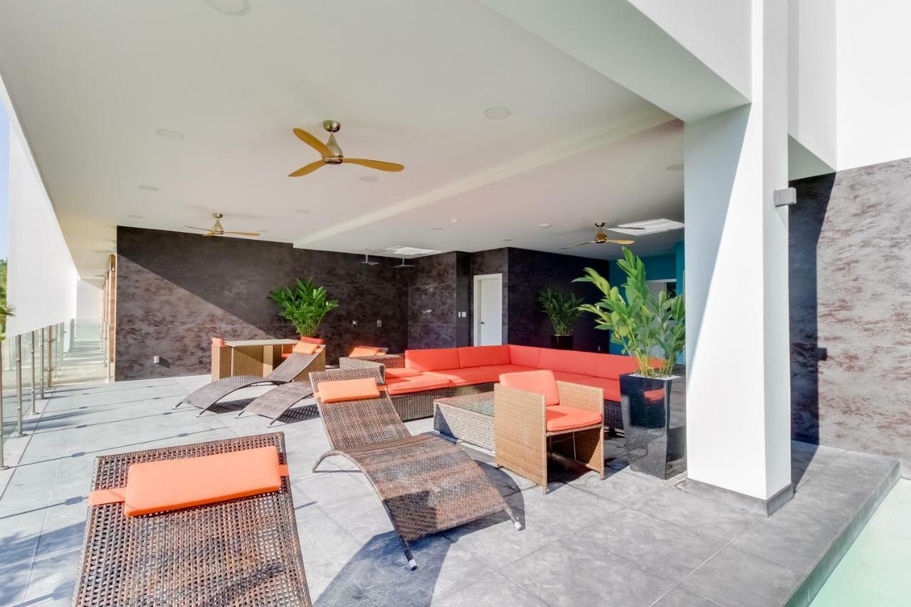 Ferienwohnung Sunset Blvd 402 Jacó Exterior foto